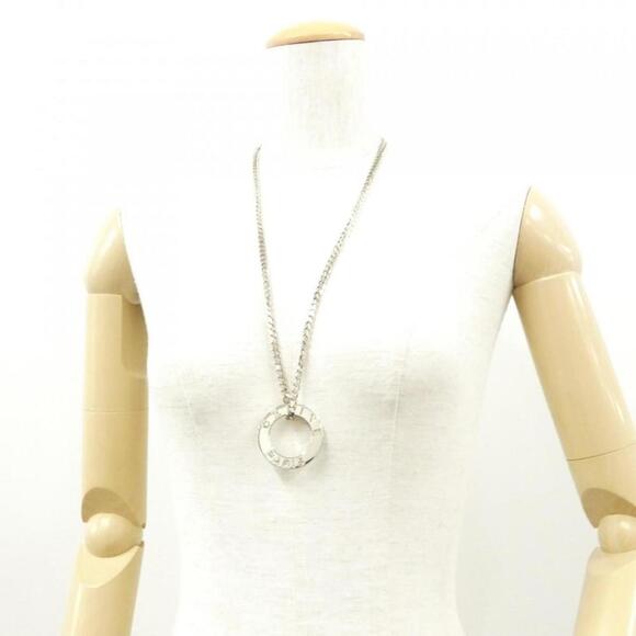 CELINE Silver Necklace - Picture 5 of 5